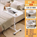 foldable computer desk stand floor reading puzzle stand lazy simple adjustable movable bedside table