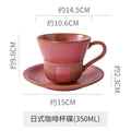 Large kiln turns pink