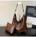 New arrival large-capacity mother-in-law bag sense of designfall and winterbest sellingcasualfashion shoulder bagaccessible luxury texture tote bag
