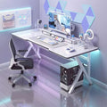 Computer desk desktop home bedroom gaming desk chair simple table workbench study table student desk office desk