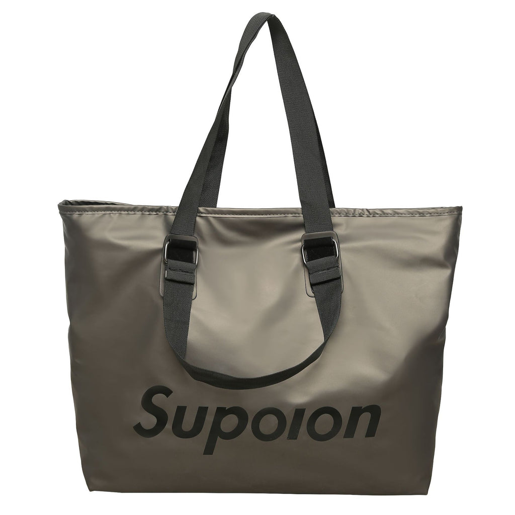 New Internet celebrity travel bag portable Korean version short-distance light travel bag travel large capacity luggage bag fitness bag