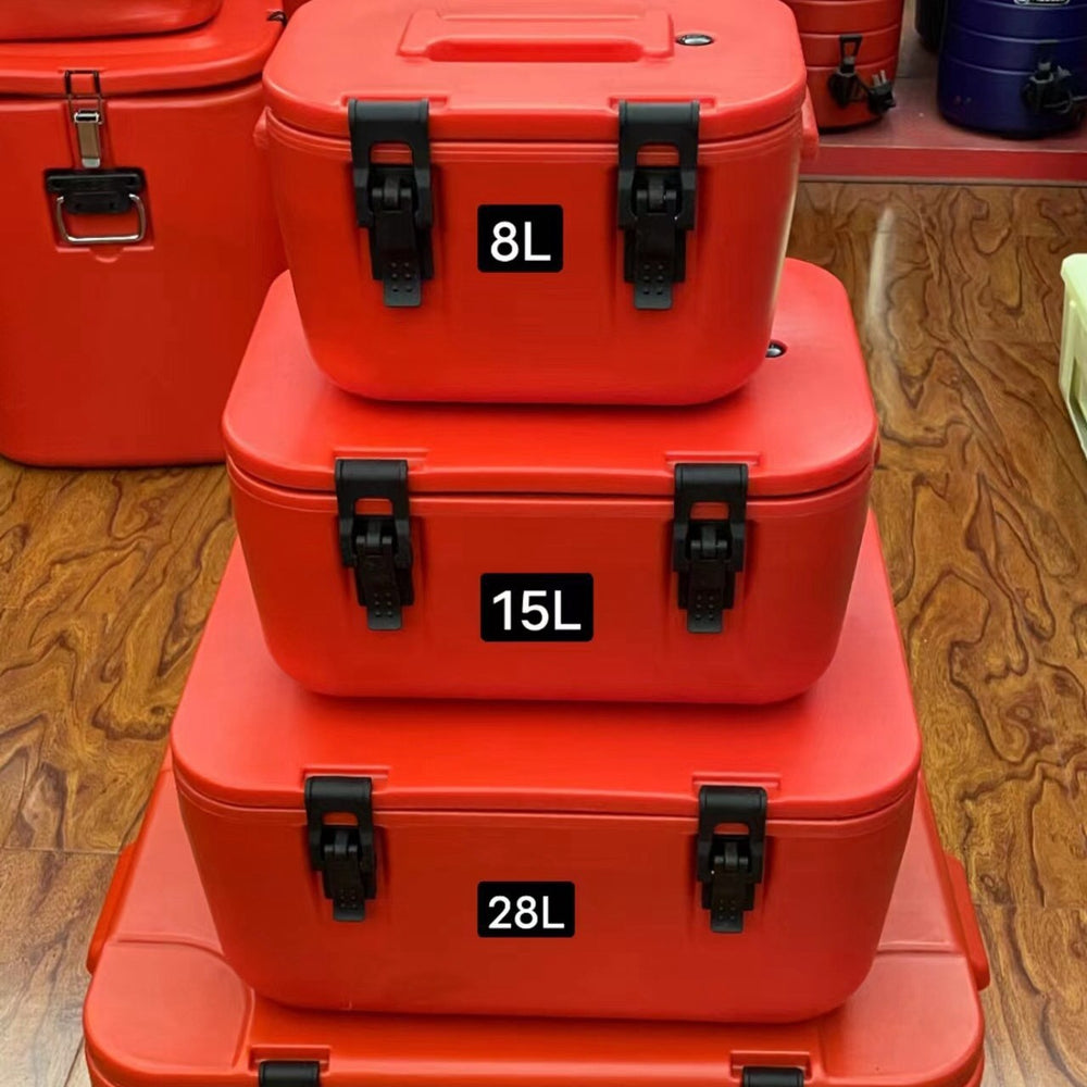Factory price direct sales suit3 pieces 5 pieces 3pcs 5pcs insulated bucket keep warm and cold insulated tableware