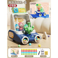 Kids' marble run game - educational & focus training toy for boys, ages 3-6 - perfect birthday gift