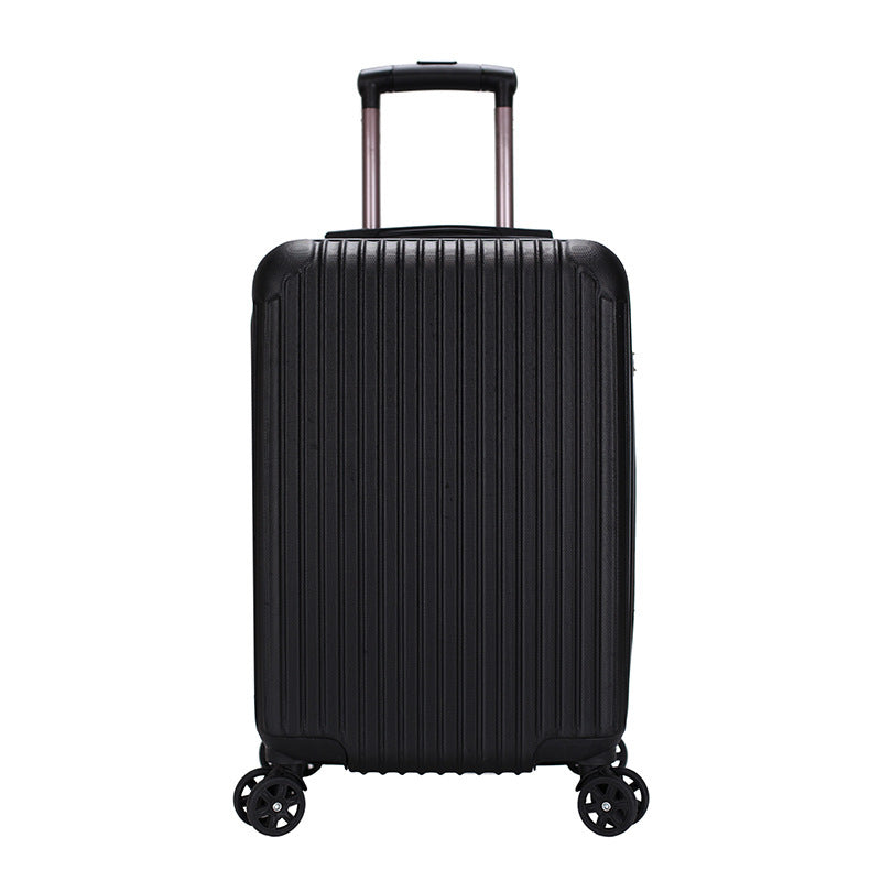 Cross-border adult trolley case large-capacity travel universal wheel student suitcase 20-inch password box boarding case wholesale