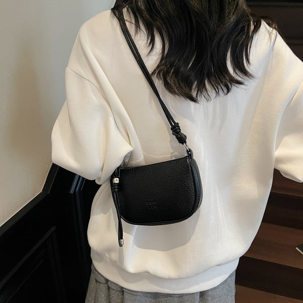 This year's popular bags women's 2025 new trendy high-end shoulder bags casual fashion casual messenger bags