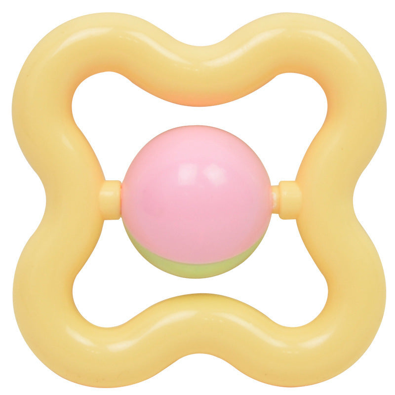 Cross-border export South East Asia rattle set, bottle baby toothpaste newborn toy 0-1 year old puzzle soothing