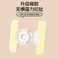 2026 new refrigerator lock, child safety lock, double buckle wardrobe lock, cabinet door lock, protective lock, drawer lock - cross-border