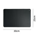 Anti-static floor mat earthing mat groundingmat grounding conductive leather sports yoga mat