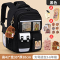 Large black + free pendant + watch + card holder + 9-piece set + pen case