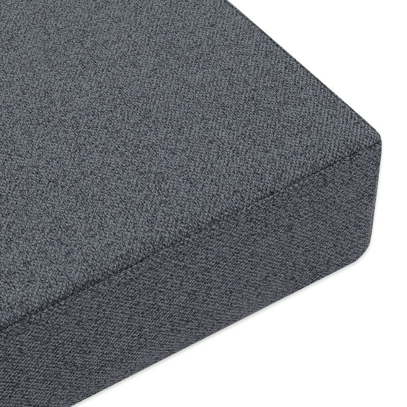 Customized sponge high-density hardened thickened solid wood sofa cushion cushion mattress seat bay window cushion custom made
