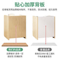 Bedside table small modern casualfor home bedroom bedside table large capacity multi-layer drawer storage cabinet storage cabinet