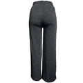 fashionpants women's loose style women's pants drawstring flap pocket pants sports fitness pants