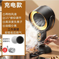 Desktop range hood for homesmall barbecue barbecue cooking rental house smoking exhaust fan air purifier