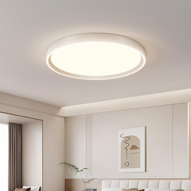 Atmospheric living room main light, dining room bedroom light modern simple led Nordic ceiling light whole house package lighting combination