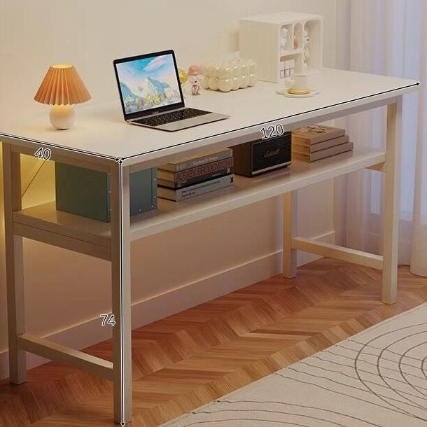 Desk computer desk desktop casualfor home student with drawer writing desk bedroom writing desk office storage desk