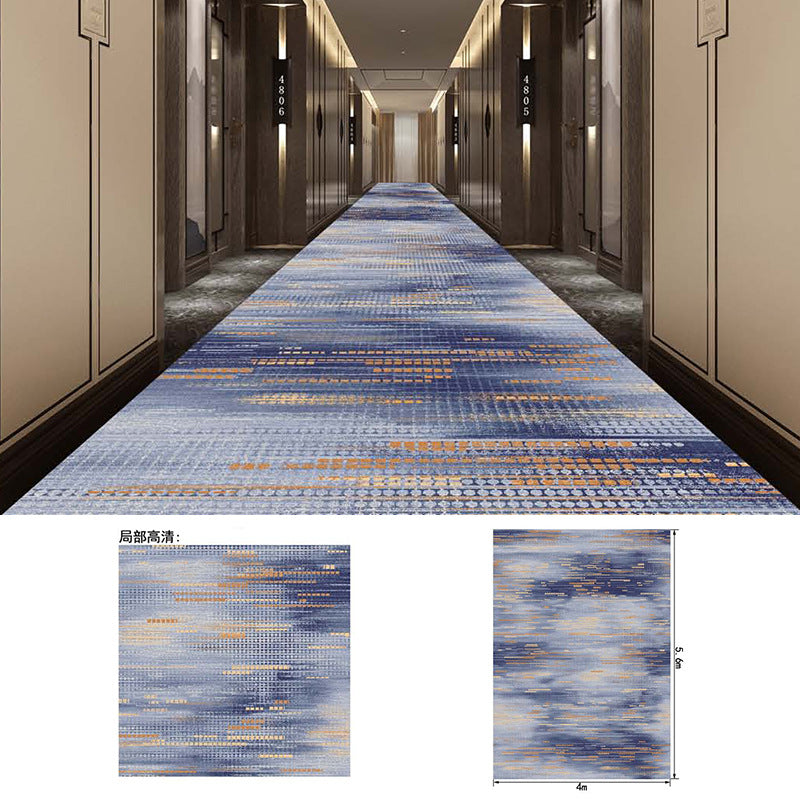 Haima 800g nylon carpet b1 hotel corridor banquet hall box club whole patchwork carpet carpet