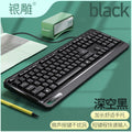 Silver sculpt v1 keyboard and mouse combo - wired, usb, for laptops, desktops, office, and computer accessories - private mold, cross-border wholesale