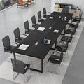 Computer desk simple single person manager desk bench table casual modern supervisor table thickened reinforced boss desk
