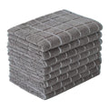 Amazon absorbent cleaning cloths - non-stick oil, kitchen supplies, dishcloths, towels, hand towels, dishwashing cloths