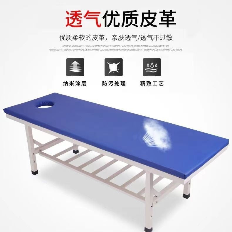 Reinforced beauty salon bed, integrative medicine & rehabilitation massage bed, clinic bed, beauty bed - heavy duty, durable, special price wholesale