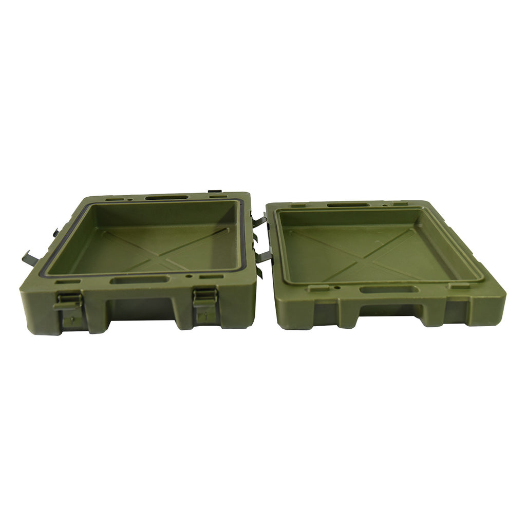 Rotomolded box, weight-bearing physical training box, integrated water storage tank, training water-filled sand sea training box