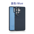 Suitable for sanxing s26ultra round protruding point magnetic tpu mobile phone case sams25 official polka dot pattern mobile phone case