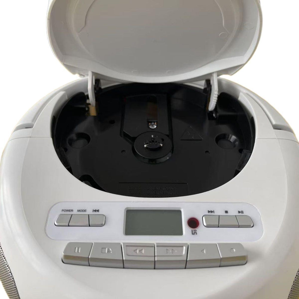 Brand new foreign trade cd player, cassette tape, usb drive, bluetooth, radio multifunctional all-in-one audio system