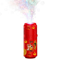 New year fireworks bubble machine - chinese new year gift - light & sound effects - wedding confetti - electric bubble blower - new year kids' toy