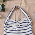 hot-selling girls' outfit,  spring/summer european and american new style, fashionable striped halterneck tube top and high-waisted shorts set