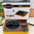 High-power ceramic electric stove & induction cooker manufacturer - specialized for cross-border export & foreign trade