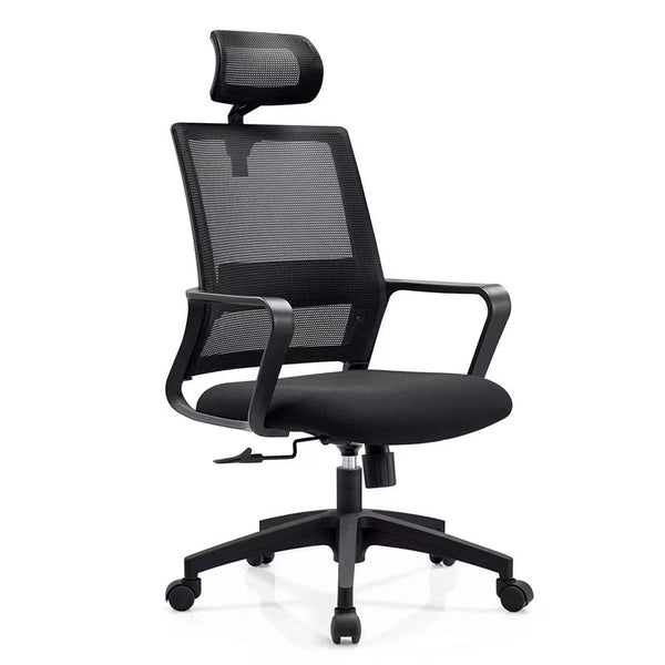Office Office Chair Staff Chair Economical Mesh Swivel Chair Computer Chair Breathable Staff Chair Office Waist Chair