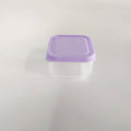 Square 4 sauce fresh-keeping boxes in bulk