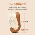 Toddler shoes for baby boys 0-1-3 years old, autumn/winter infant and toddler shoes for baby girls, soft sole functional fleece-lined thickened cotton shoes