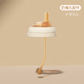 Newborn baby bottle accessories silicone straw soup drinking handy gadget direct drinking spout baby learning drinking cup duckbill pacifier