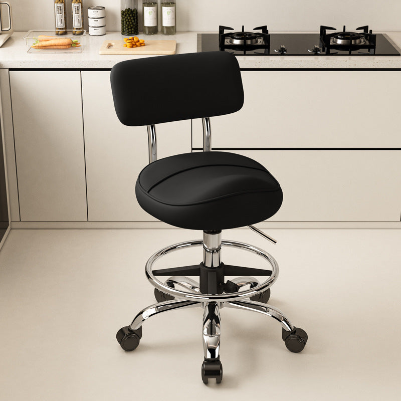 Kitchen cooking cooking stool lift chair front checkout page with wheel bar chair kitchen chair haircut chair