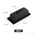 Minimalist ceramic butter dish with lid - amazon butter dish, rectangular butter tray, cheese & butter box