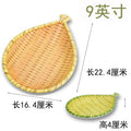 9 fish shape (length 22.4cm*width 16.4cm)