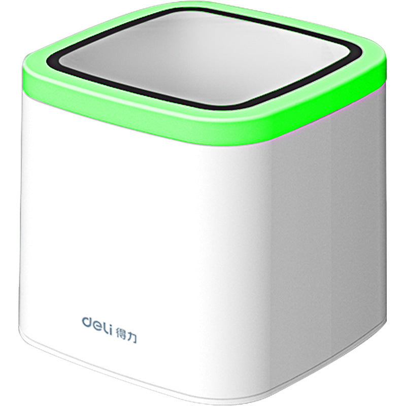 Deli 14964 shopping mall supermarket hospital scan code payment box pharmacy electronic medical insurance card mobile payment scanning