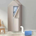 Sapphire blue (standalone unit + dedicated drying cover) - 50% preference