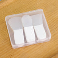 Boxed makeup & beauty silicone brush set - short handle, new mini mud mask applicator, portable beauty tool