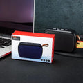 G2 wireless bluetooth speaker - portable outdoor subwoofer mini speaker - home audio fabric card slot bluetooth speaker