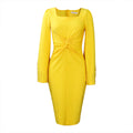 D264  fashionplus size women's clothing  new fashion beaded cloak twist knot pure color fashiondress