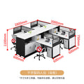Four persons - including cabinets