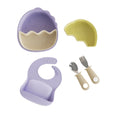Bestselling baby gift set: independent eating starter kit for toddlers - infant feeding utensil gift box