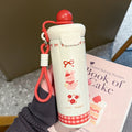 Ready-to-ship, high-demand, aesthetically pleasing floating ball water bottle. made with 316 stainless steel, this insulated tumbler is perfect for students. large capacity, cartoon-style, and irresistibly cute