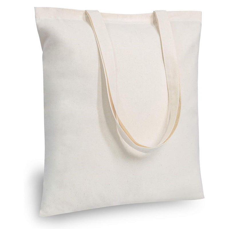 Shopping bag Large capacity foldable storage Travel portable environmentally friendly grocery shopping bag Thickened portable simple cloth bag