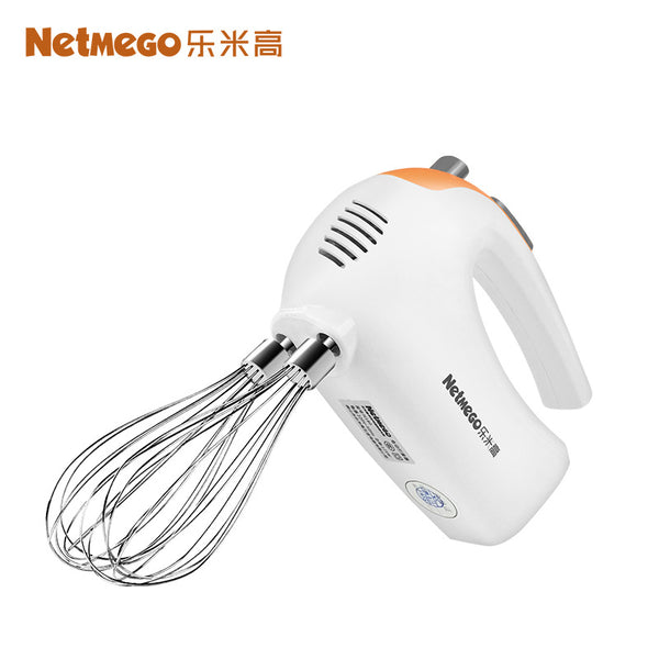 Lemigao spot electric egg beater baking electric egg beater household handheld mixer European, American and British standards