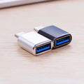 type-c to usb 3.0 adapter, compatible with apple 15 tpc interface phones, car usb drives, and otg converters