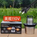 8l us standard 110v {meat grinder}