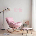 Pink "technical cloth" with pedals